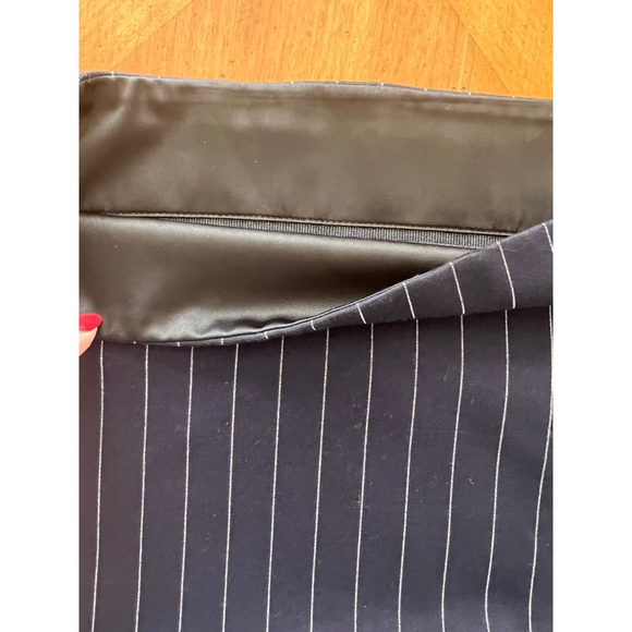 NWOT Women's Les Filles d'ailleurs Pants, M, Navy - Picture 5 of 5